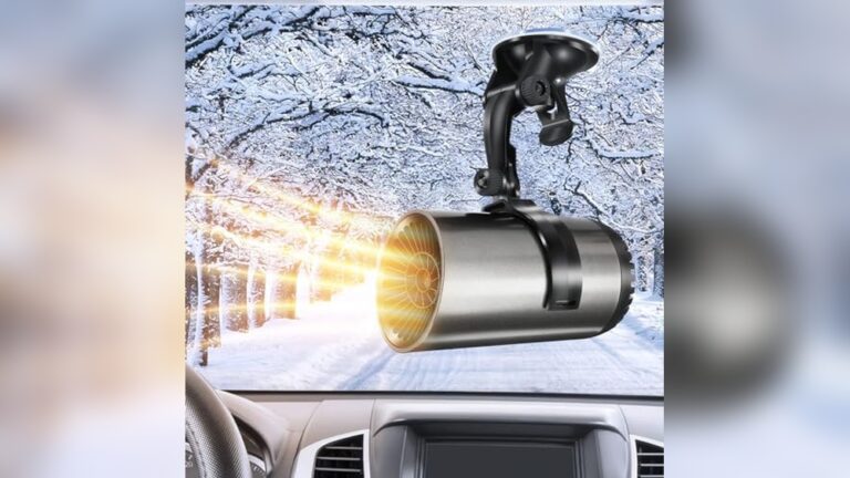 Best Car Heater Plug in for Fast Heating and Defrosting