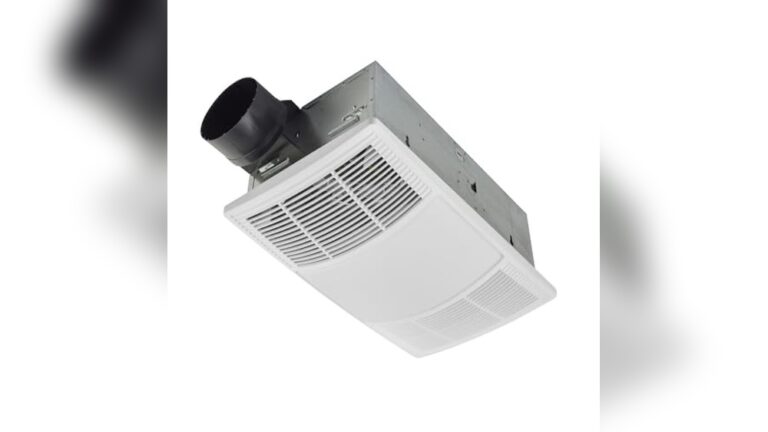 Best Ceiling Fan Heater for Quiet, Efficient Bathroom Warmth and Ventilation