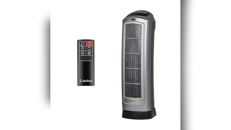 Best Ceramic Heater With Thermostat for Efficient and Safe Home Heating