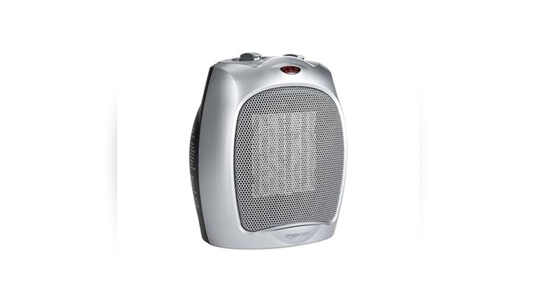 Best Ceramic Portable Heater for Efficient and Safe Indoor Heating