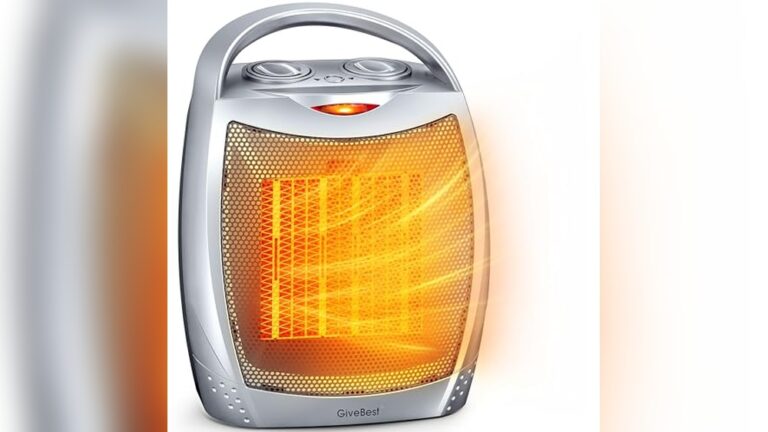 Best Cheap Room Heater for Efficient and Quiet Indoor Warmth