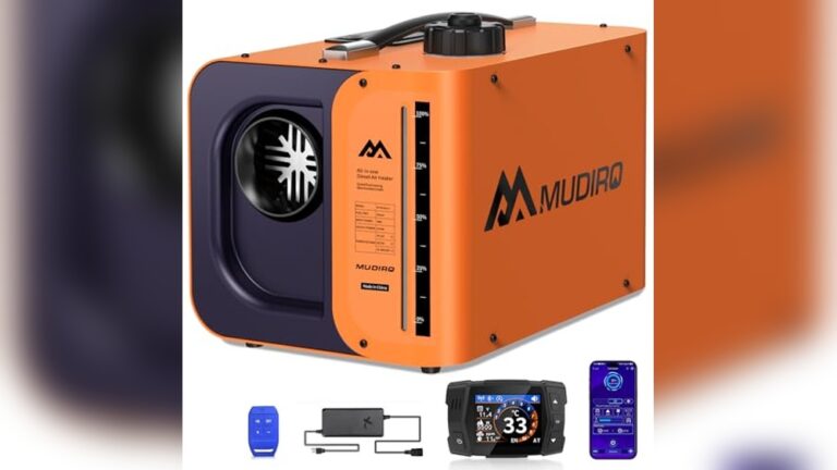 Best Chinese Diesel Heater 2024: Top Reliable Models for Camping & RVs