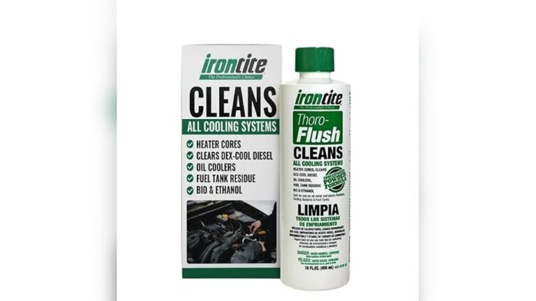 Best Cleaner for Heater Core: Top Picks to Restore Cooling Efficiency
