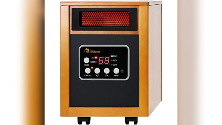Best Comfort Infrared Heater for Cozy and Efficient Home Heating Solutions