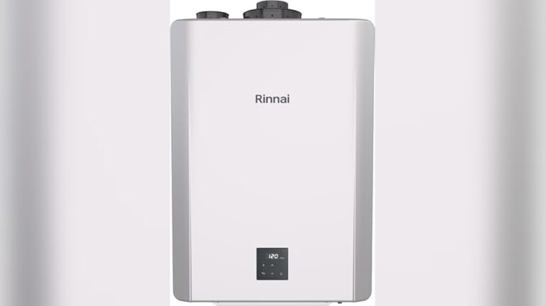 Best Condensing Tankless Water Heater for Ultimate Efficiency and Performance