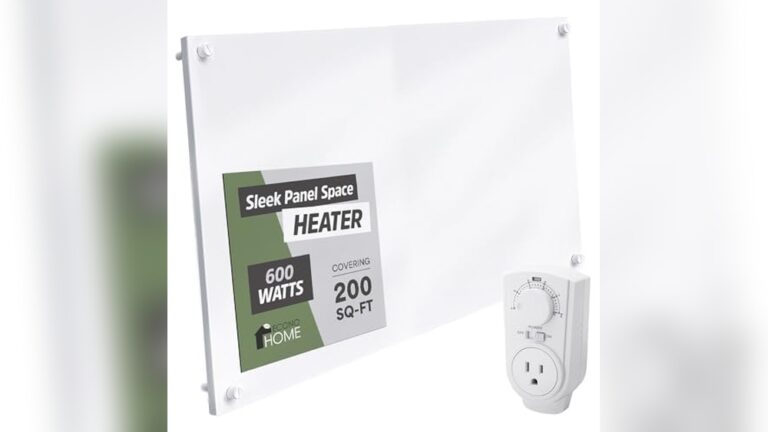 Best Convection Wall Heater for Efficient and Cozy Home Heating Solutions