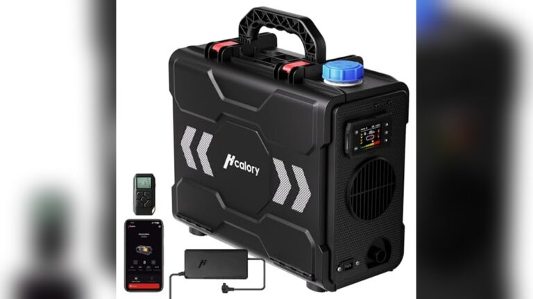 Best Diesel Air Heater for RVs, Garages, and Outdoor Comfort