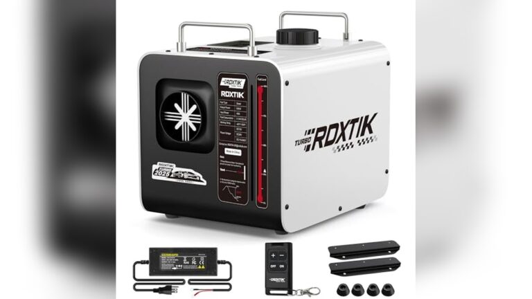 Best Diesel Heater for Trucks, RVs, Cars, and Home Comfort