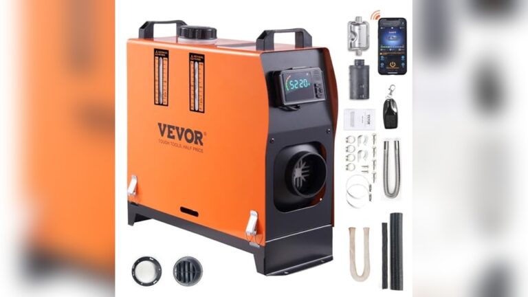 Best Diesel Heater for Garage: Top Efficient and Portable Heating Solutions