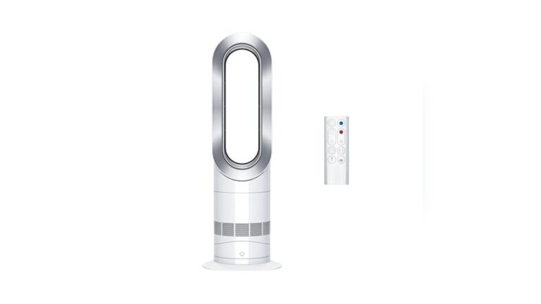 Best Dyson Space Heater for Efficient Heating and Air Purification