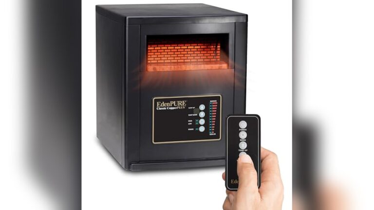 Best Edenpure Heater for Efficient, Quiet, and Safe Home Heating