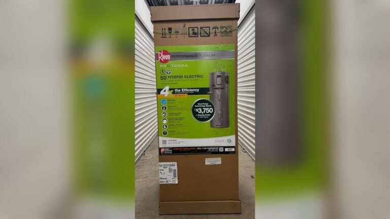 Best Electric 50 Gallon Water Heater: Top Efficient Models Reviewed