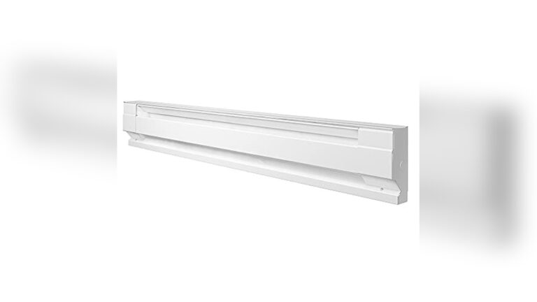 Best Electric Baseboard Heaters for Efficient and Safe Home Heating