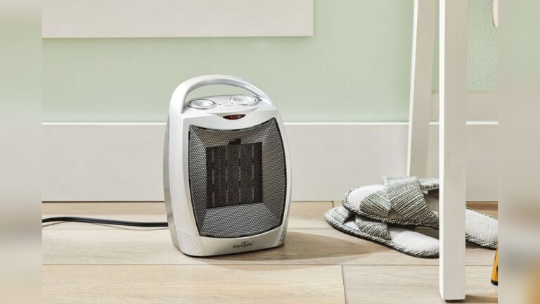 Top Rated Portable Room Heaters: Best Picks for Cozy Warmth
