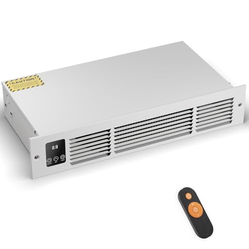 Best Electric Kickspace Heater 2026 for Efficient Home Heating