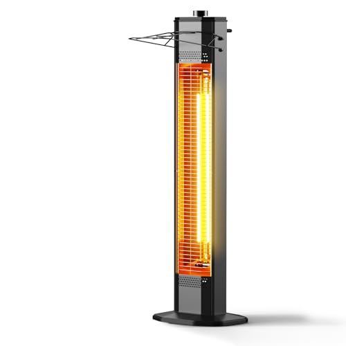 Best Electric Outdoor Heaters 2026 for Cozy, Warm Evenings