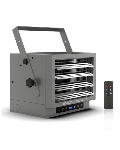 Best Electric Space Heater Garage 2026: Top Picks for Warmth and Efficiency