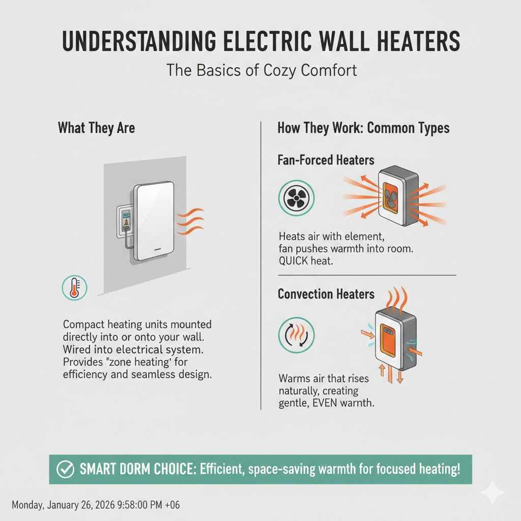 Understanding Electric Wall Heaters