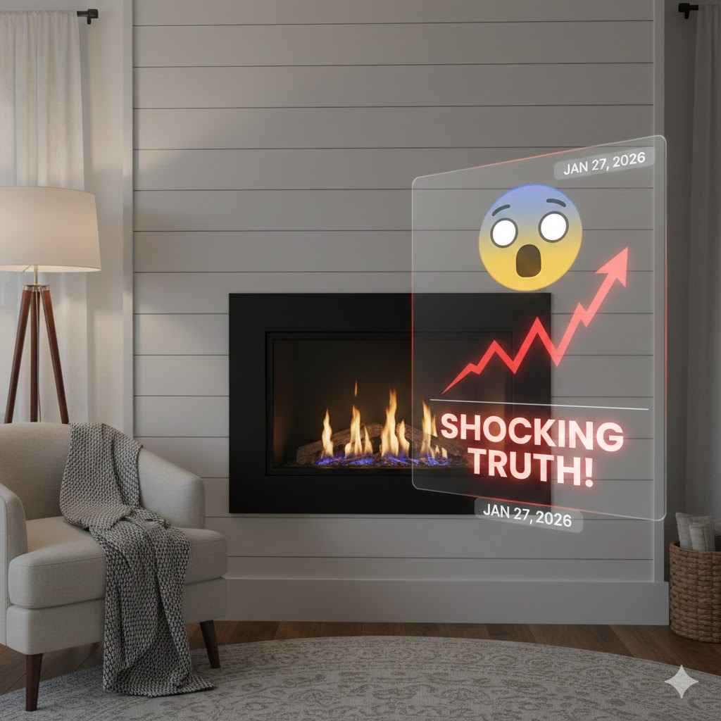 Are Gas Heaters Expensive to Run