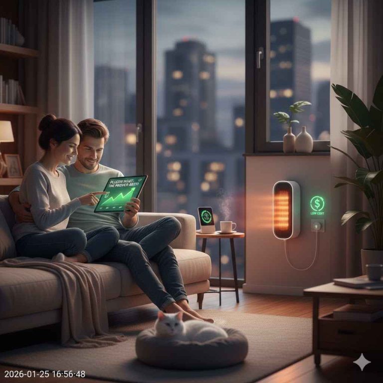 Are Plug In Wall Heaters Any Good