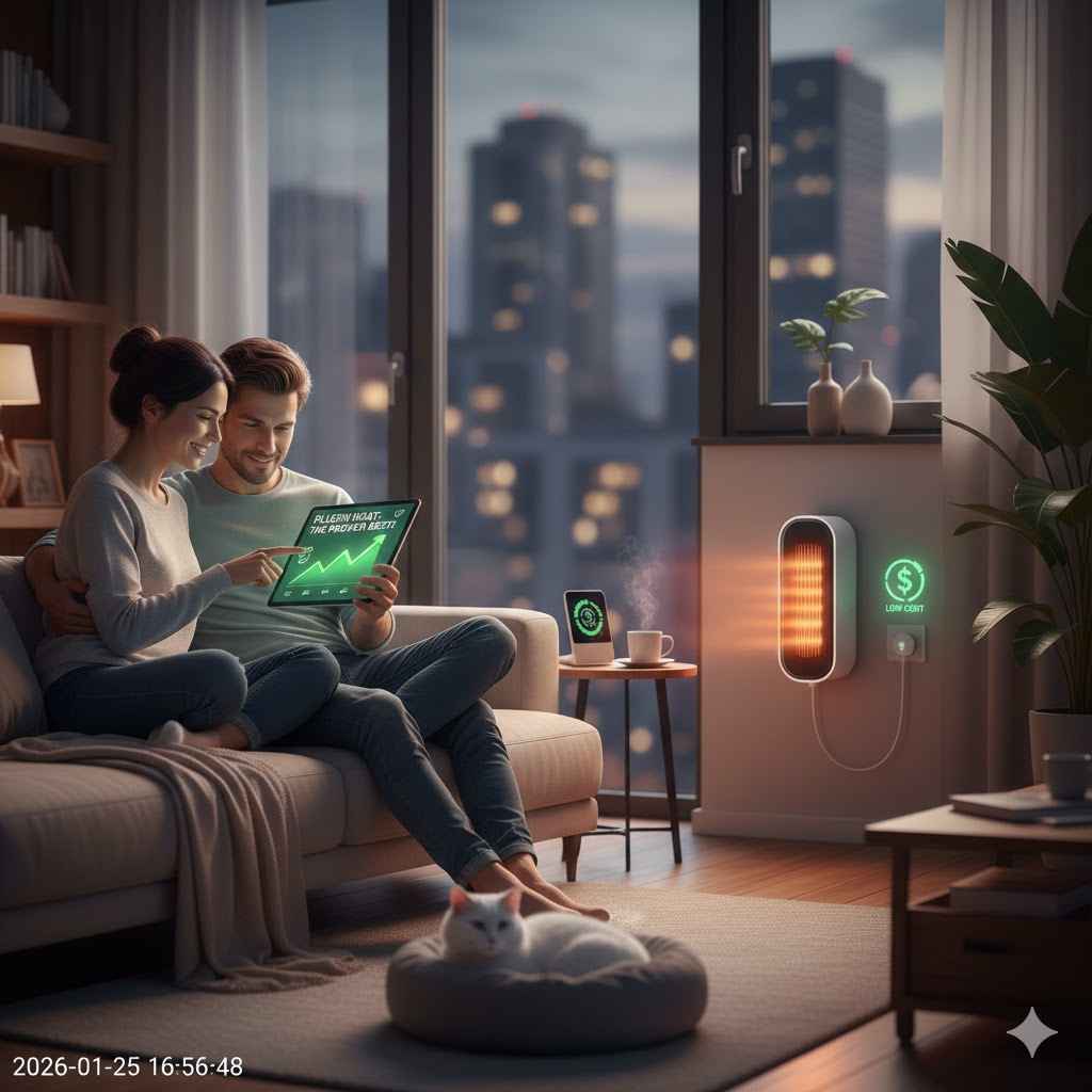 Are Plug In Wall Heaters Any Good