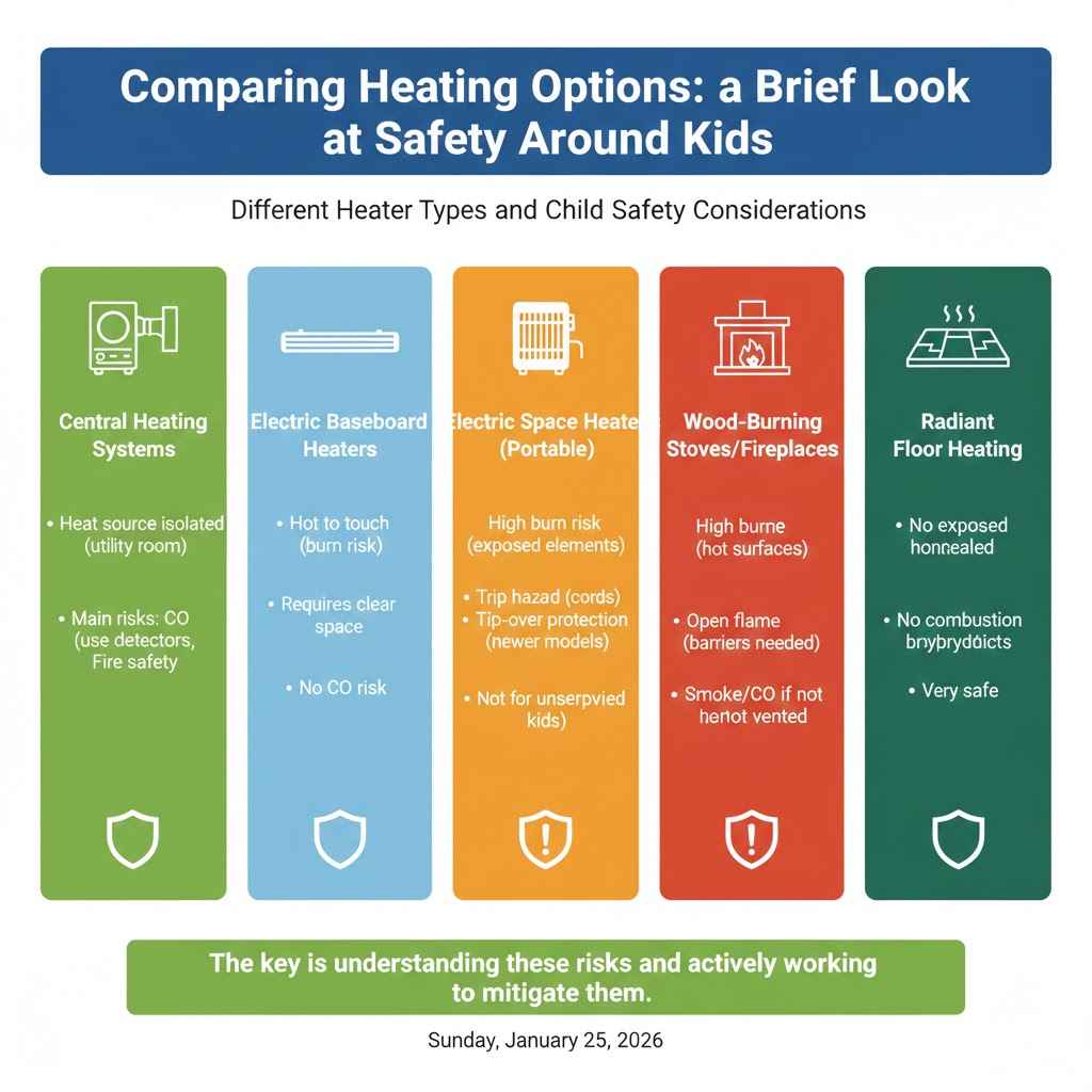 A Brief Look at Safety Around Kids