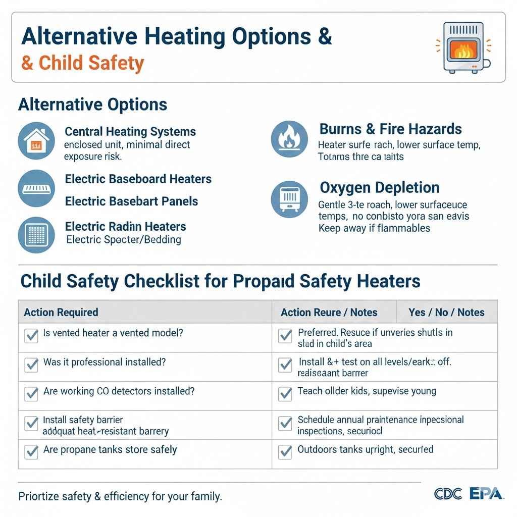 Considering Alternative Heating Options