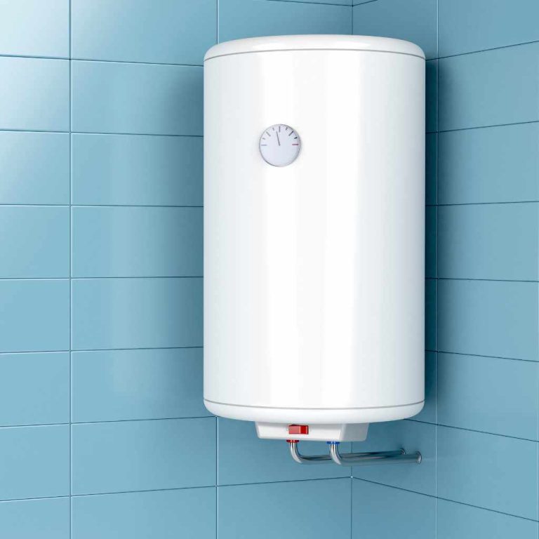 Can You Vent a Garage Heater Through a Wall