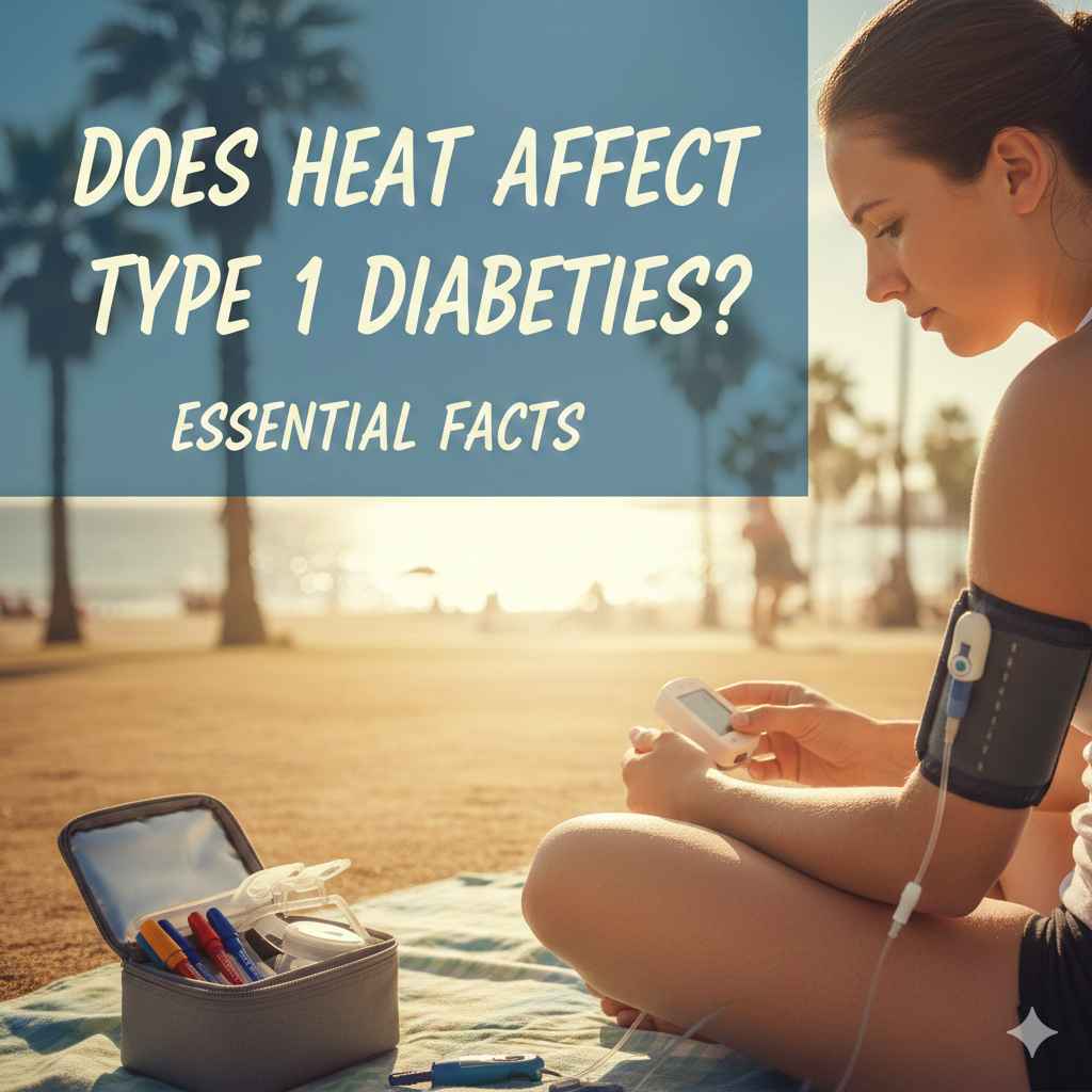 Does Heat Affect Type 1 Diabetes