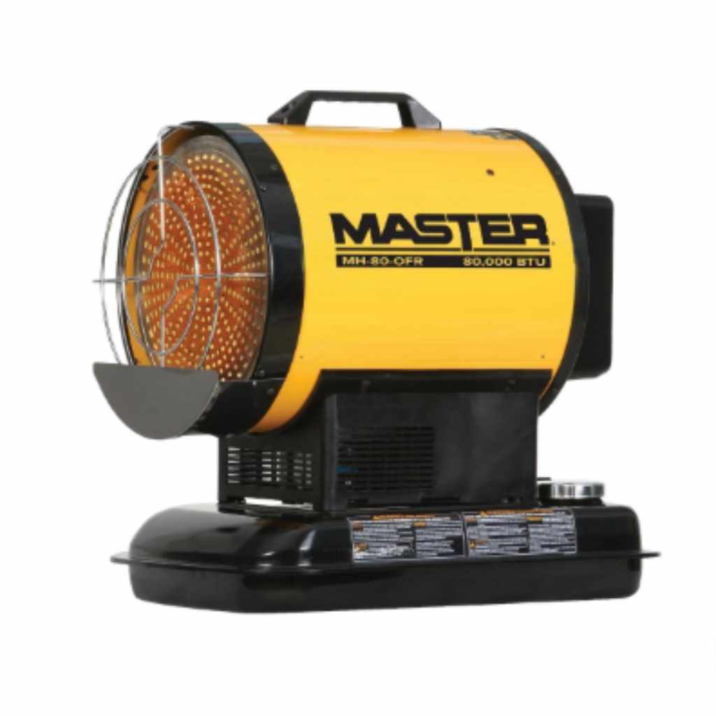 Why Fuel Choice Matters So Much for Garage Heaters