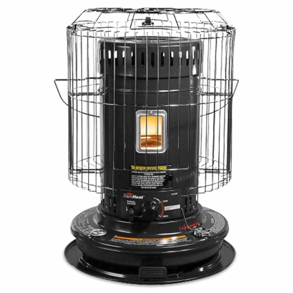 Garage Heater Kerosene Vs Propane