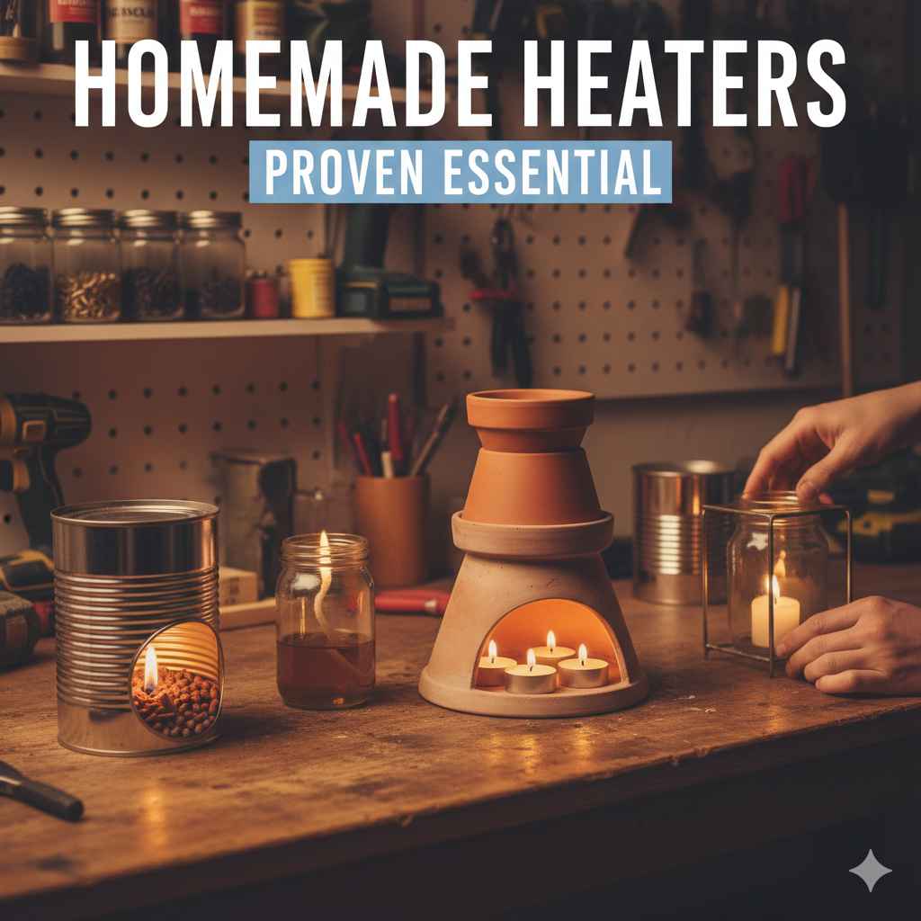 How To Make Homemade Heaters