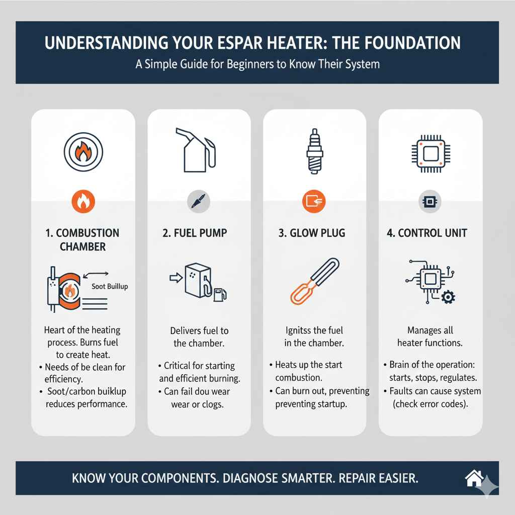 Understanding Your Espar Heater