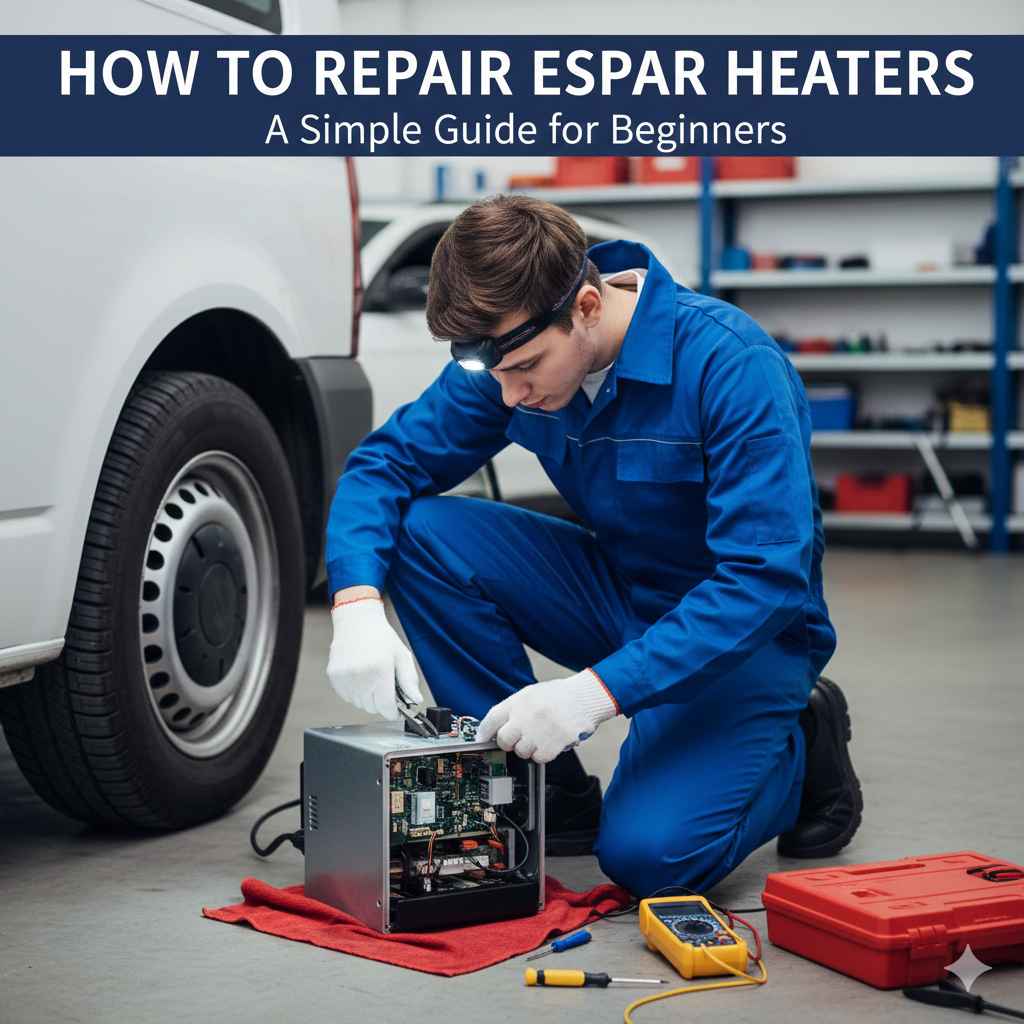 How to Repair Espar Heaters
