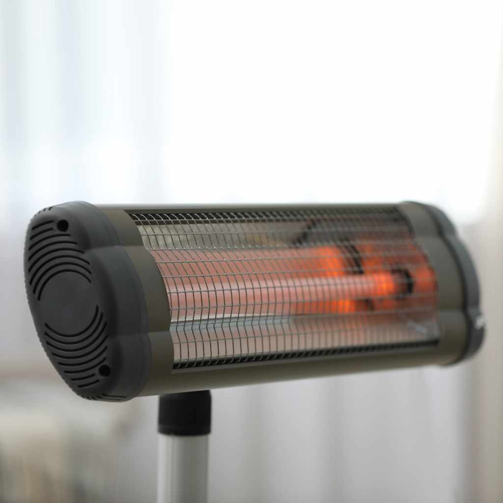 Infrared vs Ceramic Heaters Which Is Safer