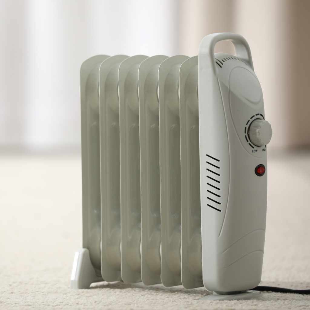 Is Keeping the Heater On Bad for You