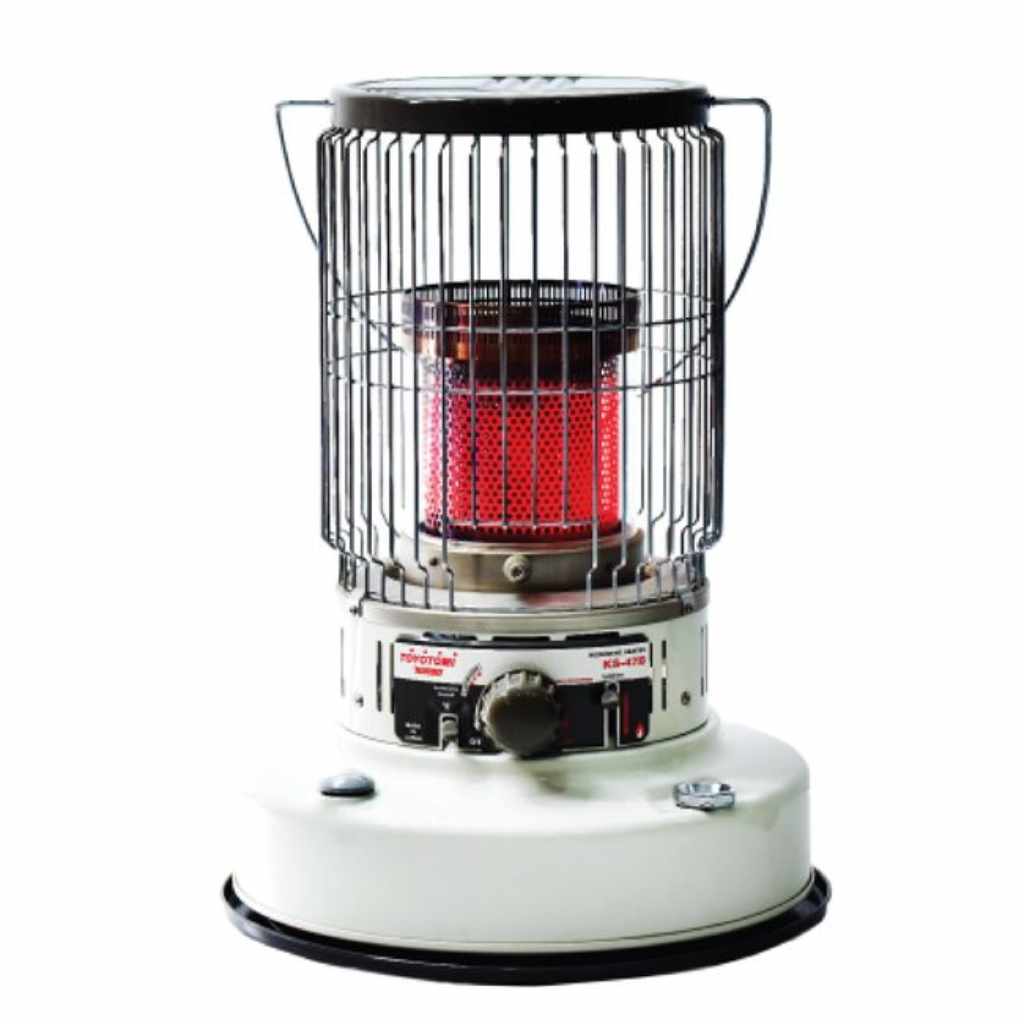 Kerosene vs Propane Torpedo Heater