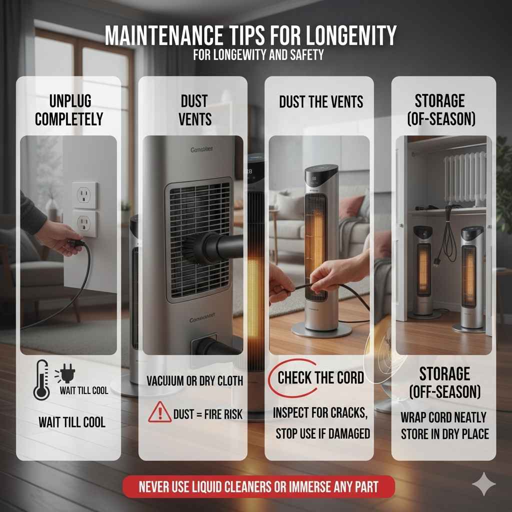 Maintenance Tips for Longevity and Safety