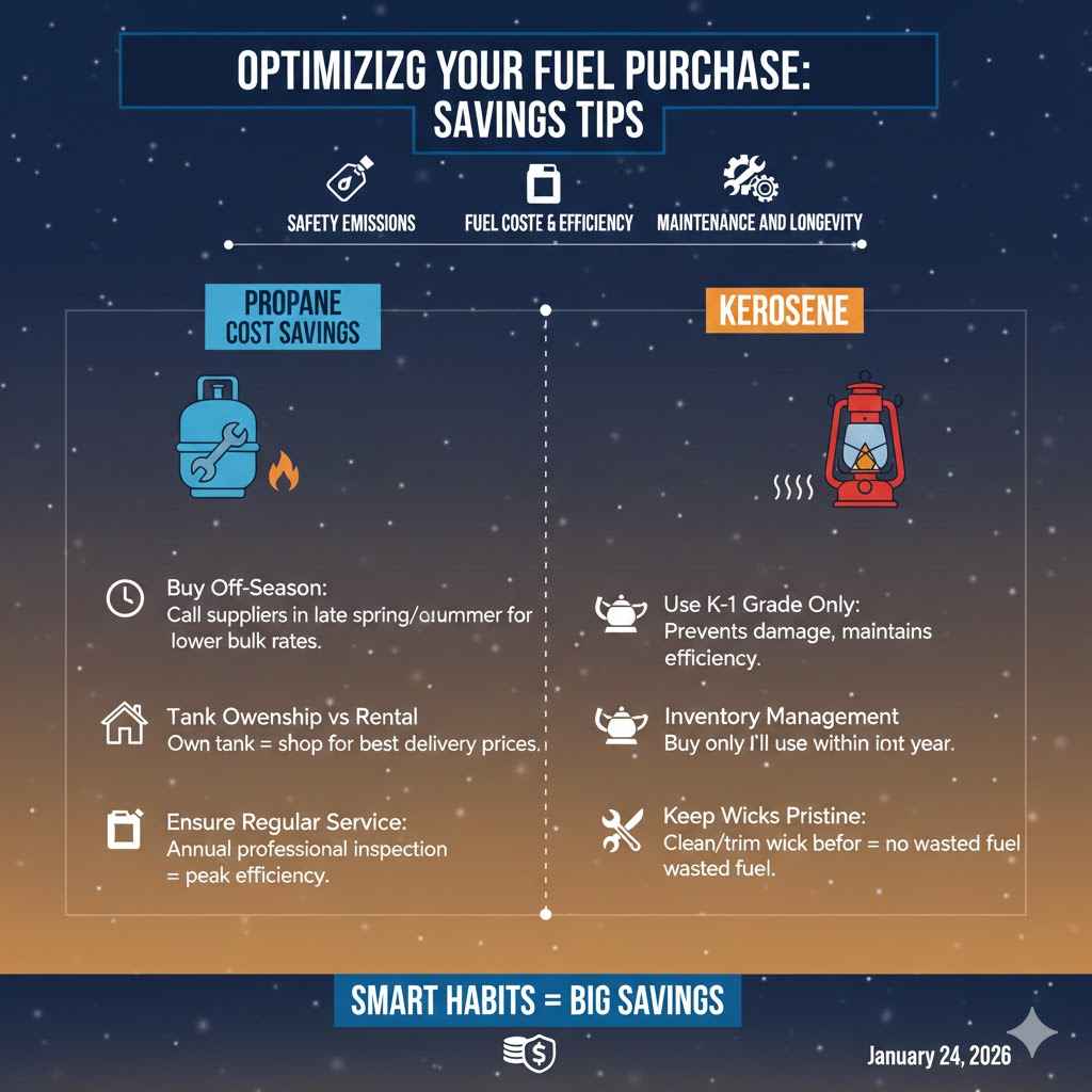 Optimizing Your Fuel Purchase