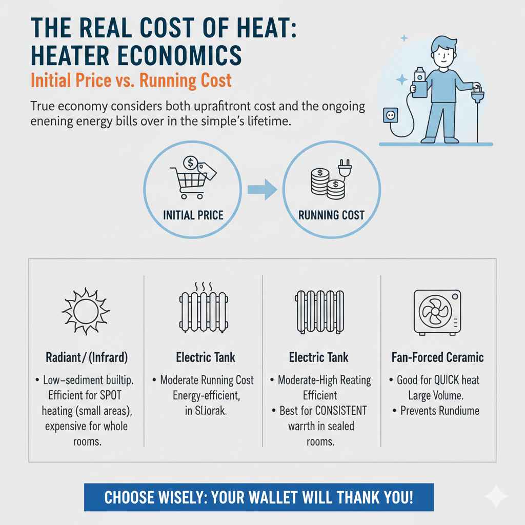 Understanding Heater Economics