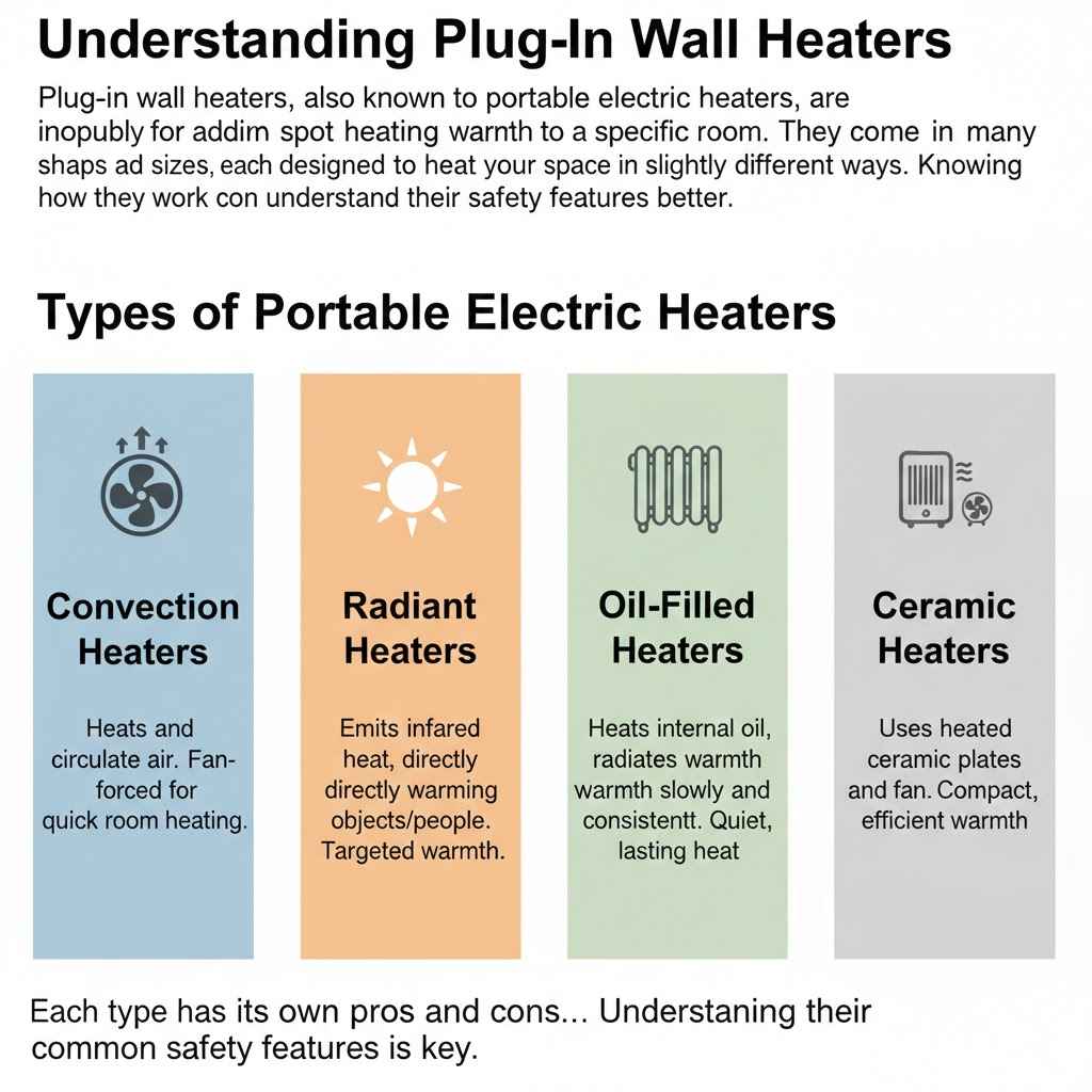 Understanding Plug-In Wall Heaters