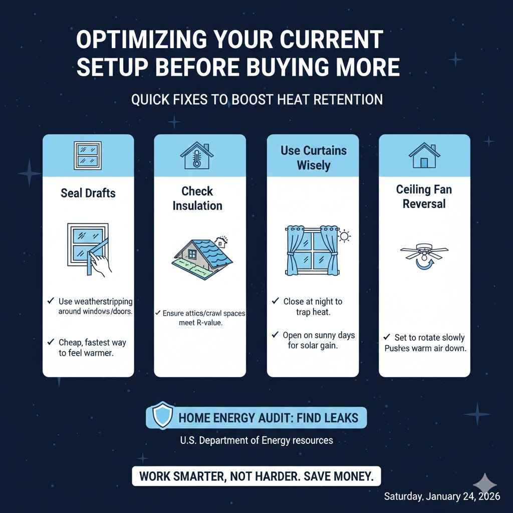 Optimizing Your Current Setup Before Buying More