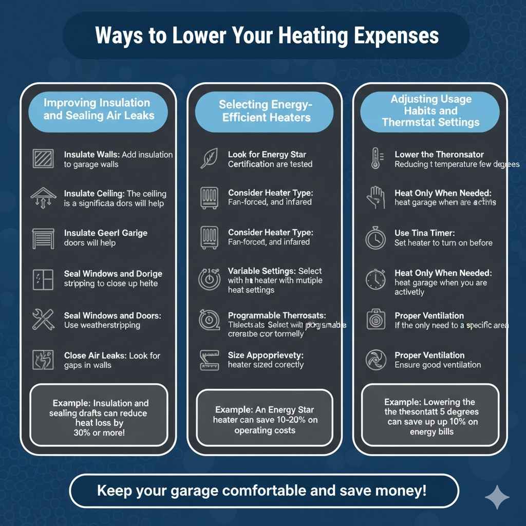 Ways to Lower Your Heating Expenses
