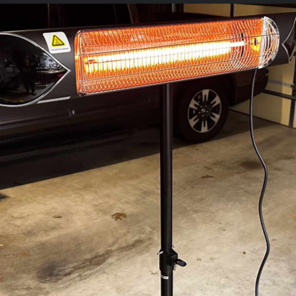 Choosing a Garage Heater: An Overview