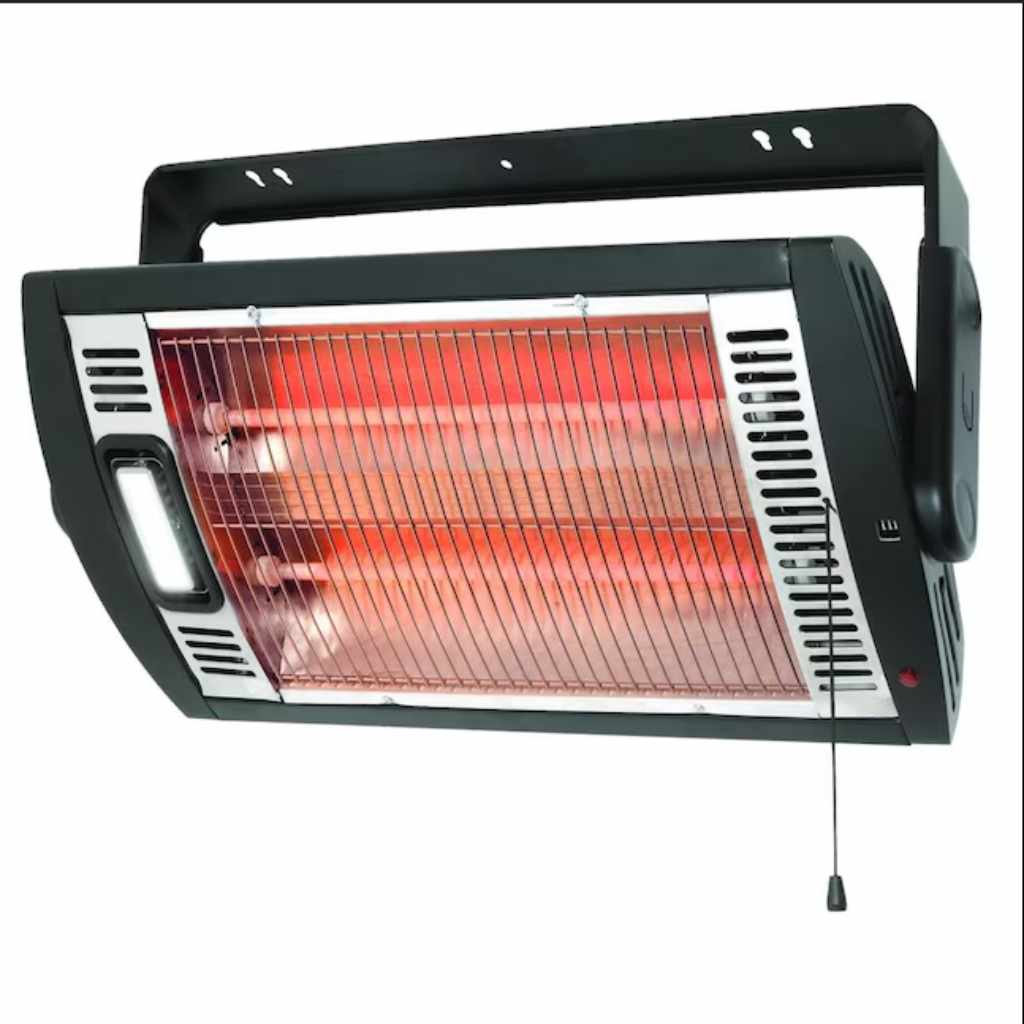 What Heater Works Best in My Garage