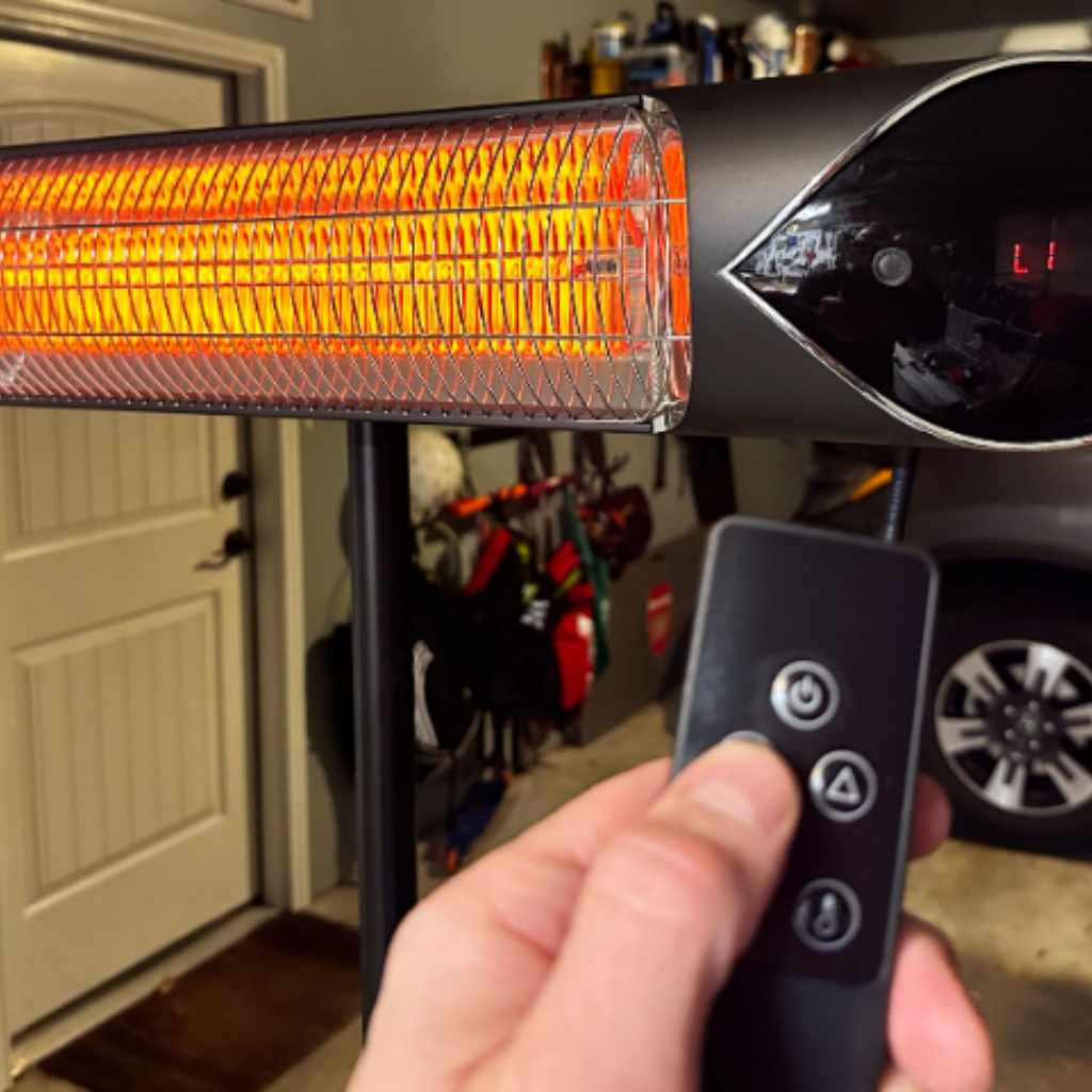 Safety and Operation of Garage Heaters