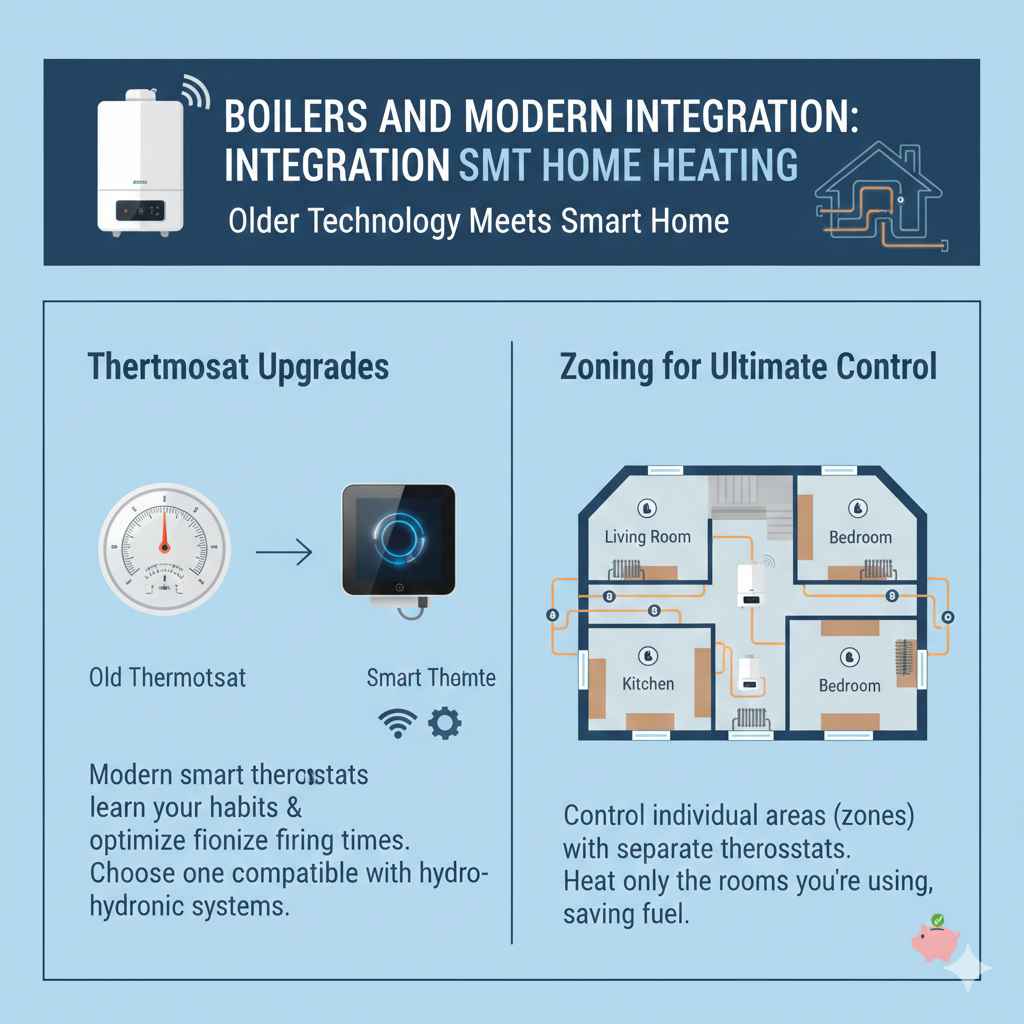 Boilers and Modern Integration