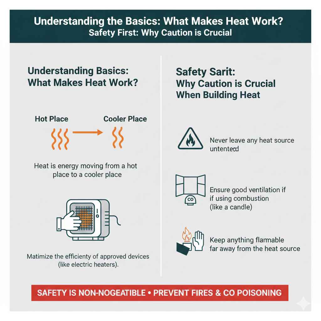 What Makes Heat Work