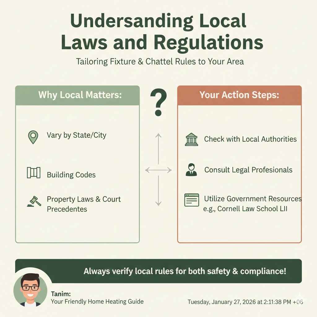 Understanding Local Laws and Regulations