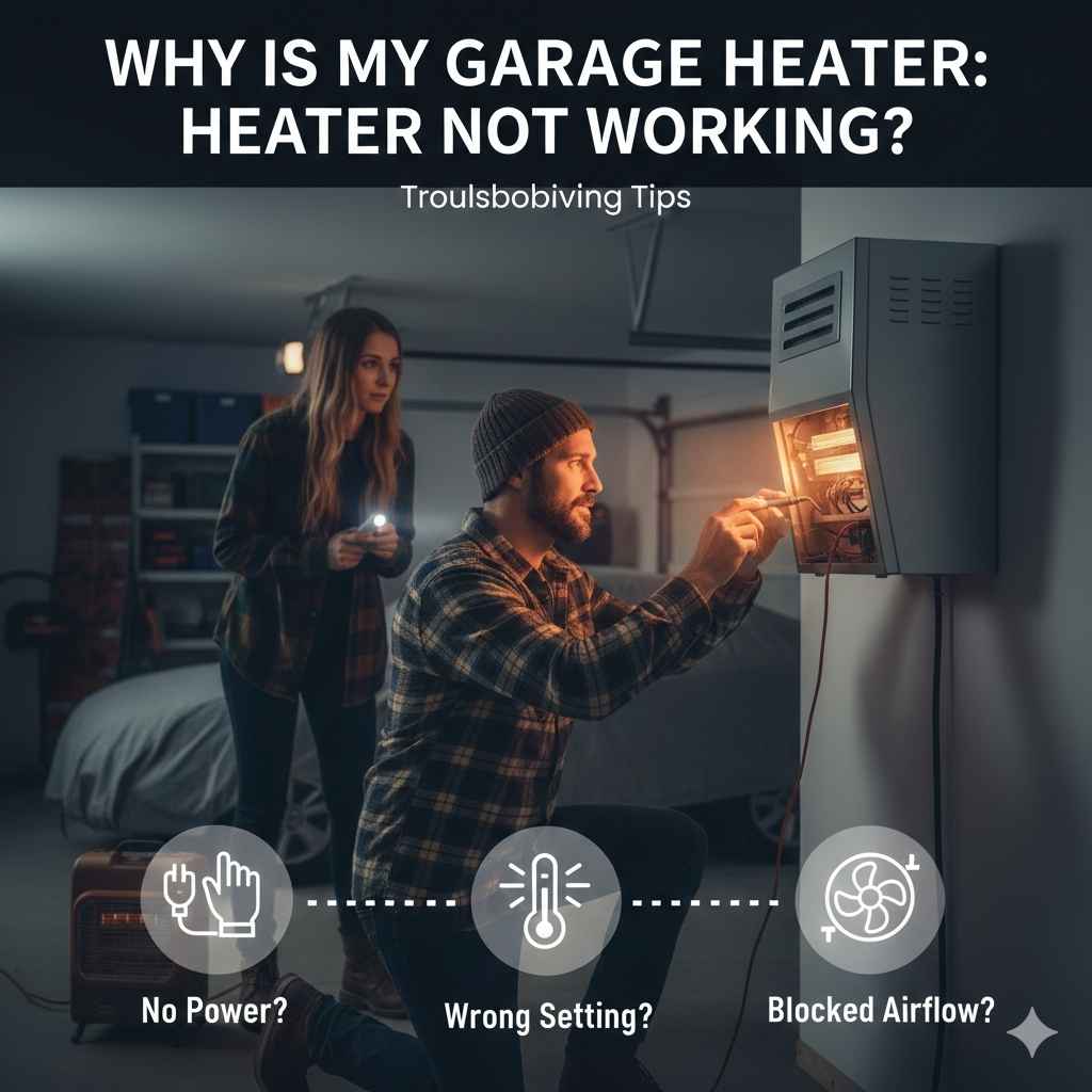 Why Is My Garage Heater Not Working